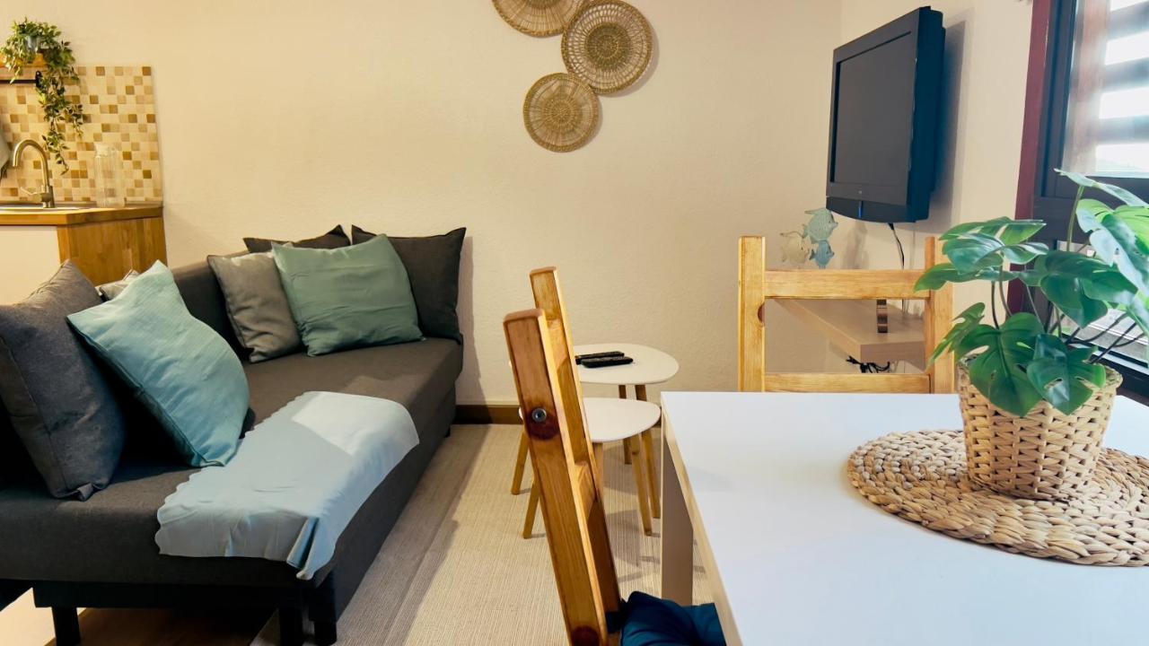 Apartamento La Playa イコー・デ・ロス・ビノス エクステリア 写真