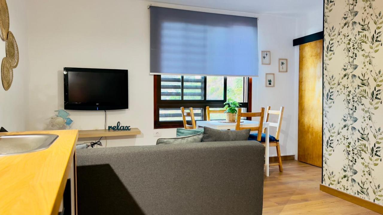 Apartamento La Playa イコー・デ・ロス・ビノス エクステリア 写真
