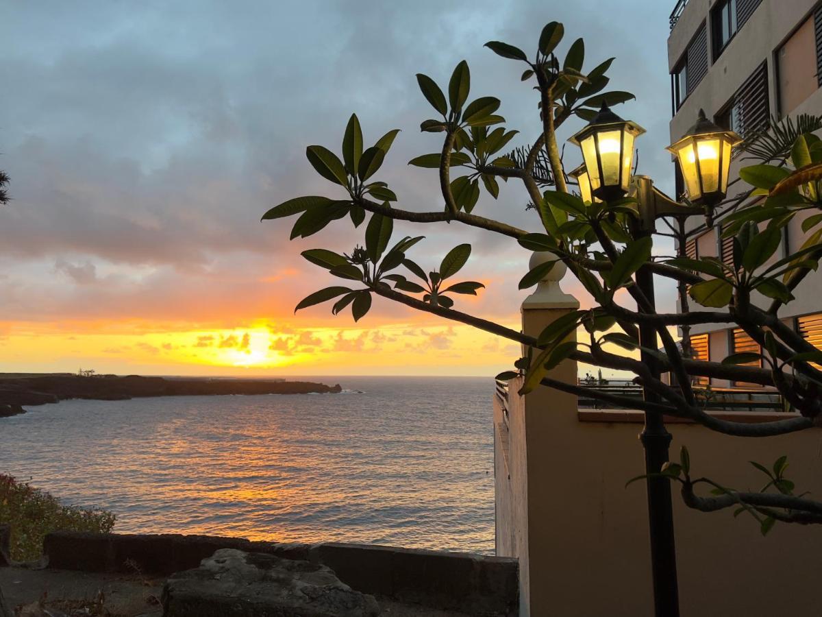 Apartamento La Playa イコー・デ・ロス・ビノス エクステリア 写真