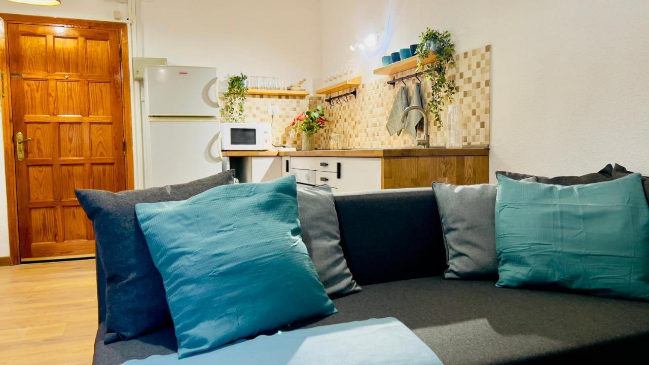 Apartamento La Playa イコー・デ・ロス・ビノス エクステリア 写真