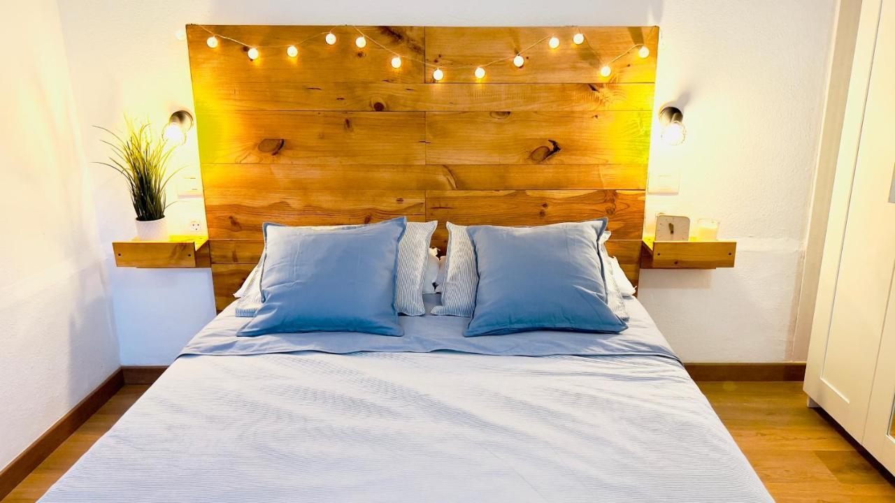 Apartamento La Playa イコー・デ・ロス・ビノス エクステリア 写真