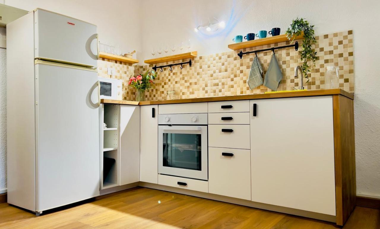 Apartamento La Playa イコー・デ・ロス・ビノス エクステリア 写真