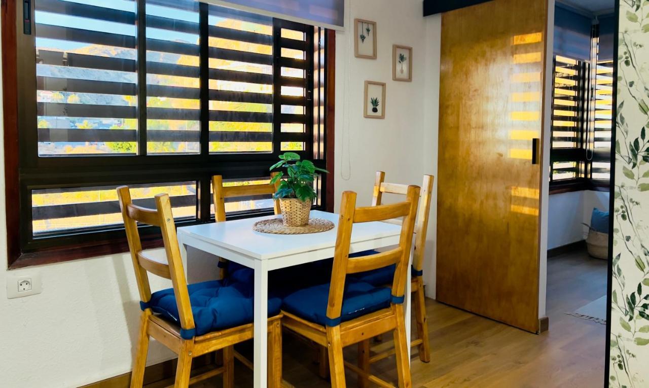 Apartamento La Playa イコー・デ・ロス・ビノス エクステリア 写真