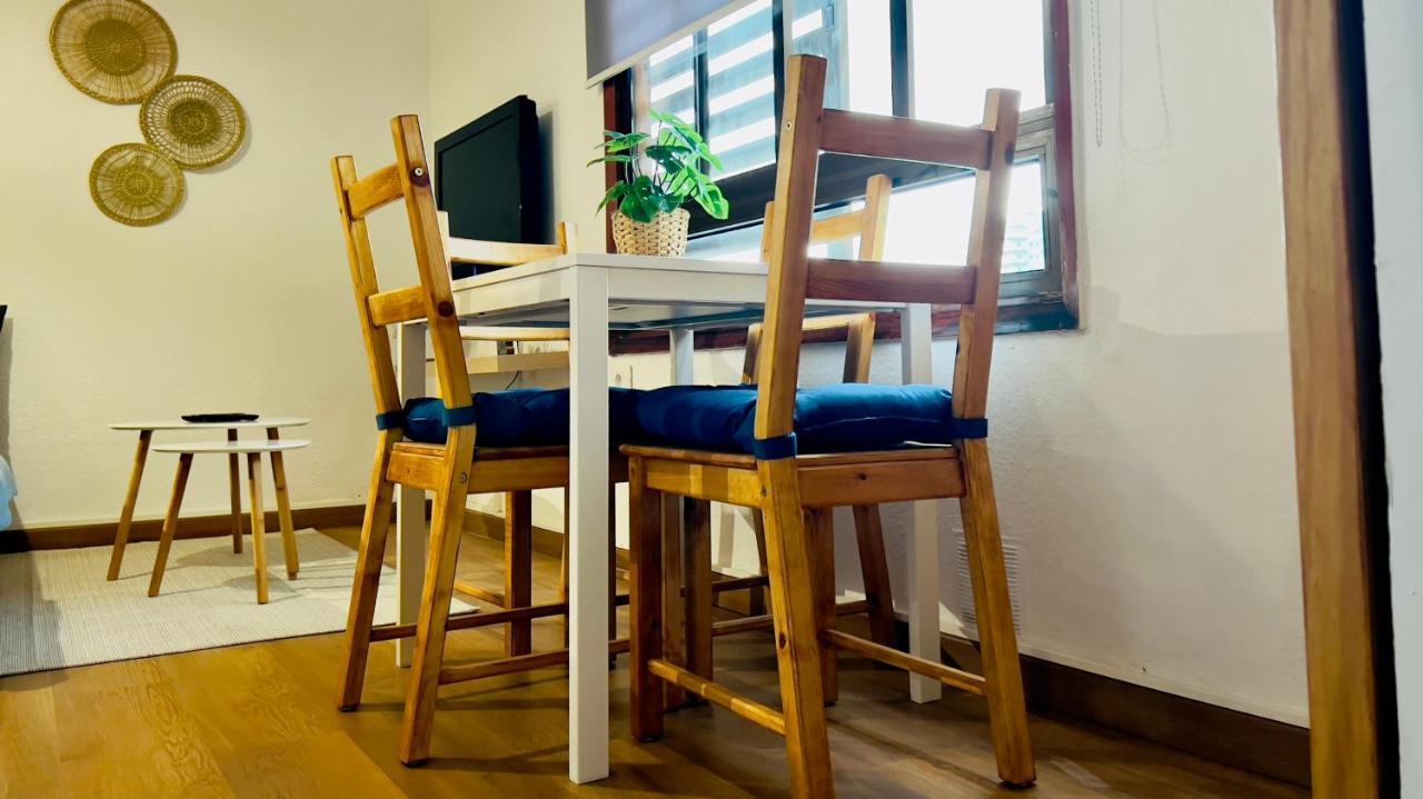 Apartamento La Playa イコー・デ・ロス・ビノス エクステリア 写真