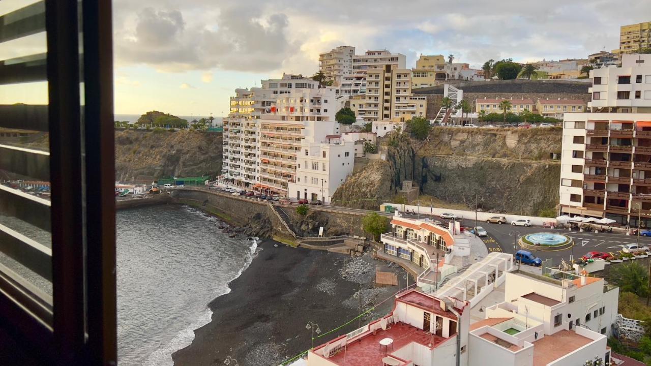Apartamento La Playa イコー・デ・ロス・ビノス エクステリア 写真